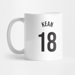 Kean 18 Home Kit - 22/23 Season Mug